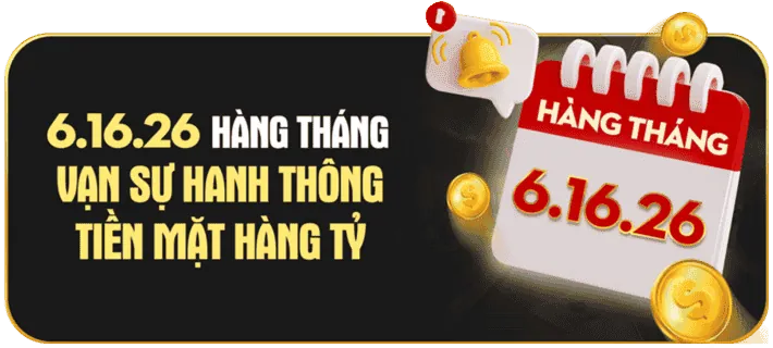 Thưởng nạp lại hàng ngày f66 app